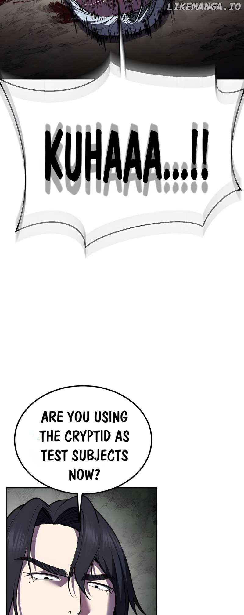 The Boy of Death Chapter 287 - page 19