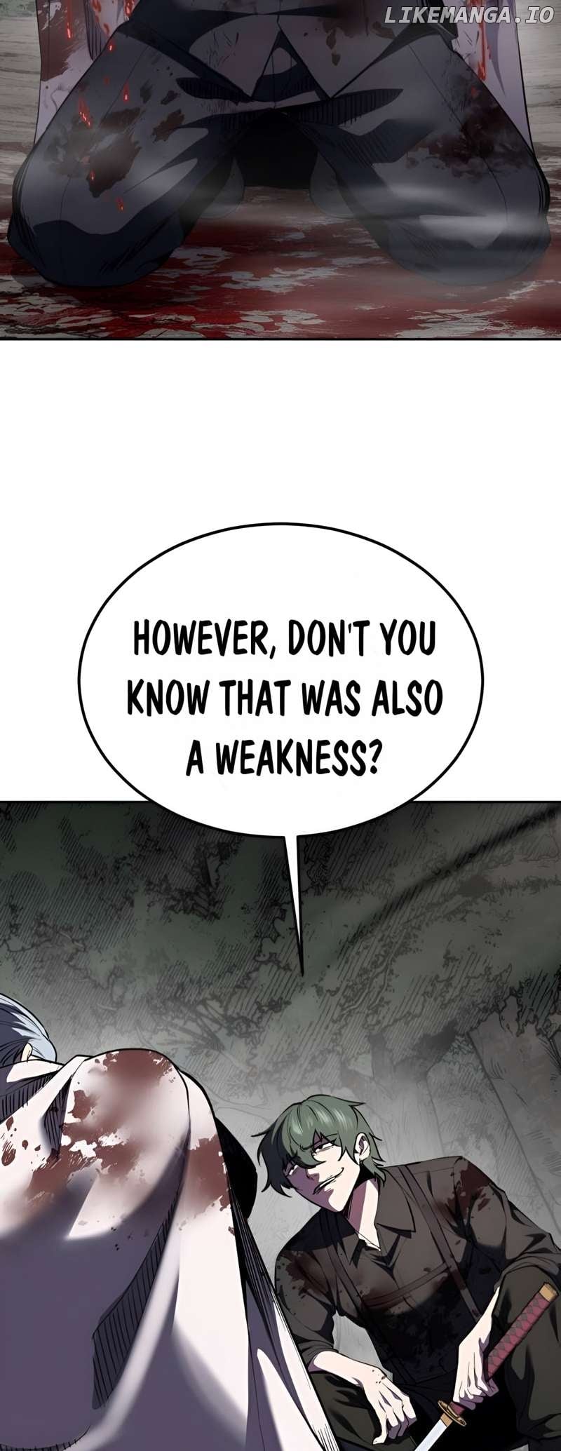 The Boy of Death Chapter 287 - page 2