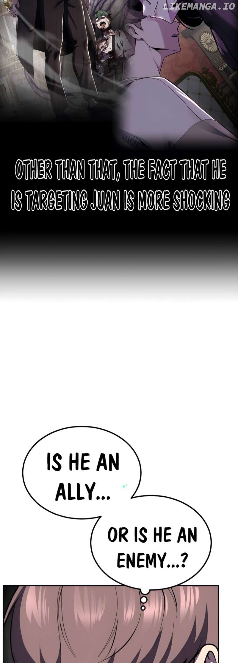 The Boy of Death Chapter 287 - page 27