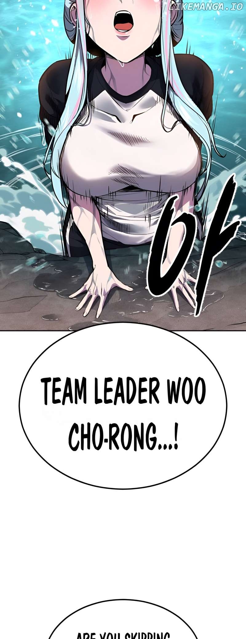 The Boy of Death Chapter 287 - page 32