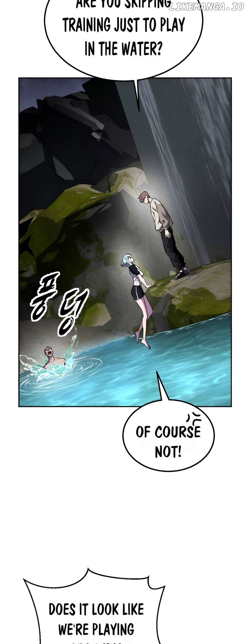 The Boy of Death Chapter 287 - page 33