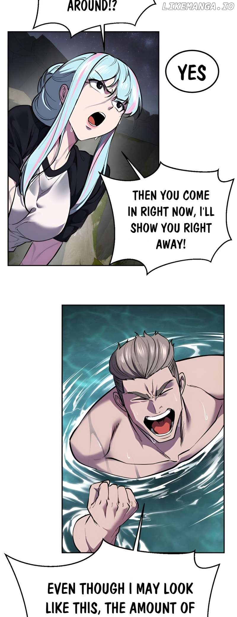 The Boy of Death Chapter 287 - page 34