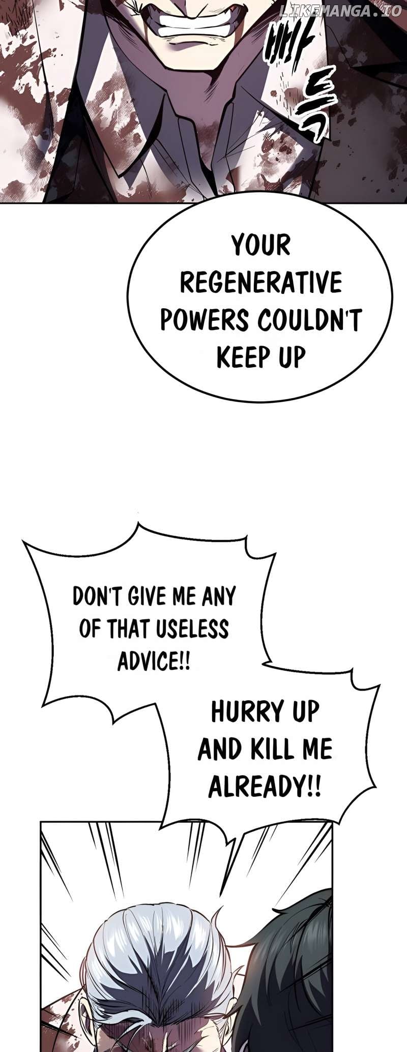 The Boy of Death Chapter 287 - page 4