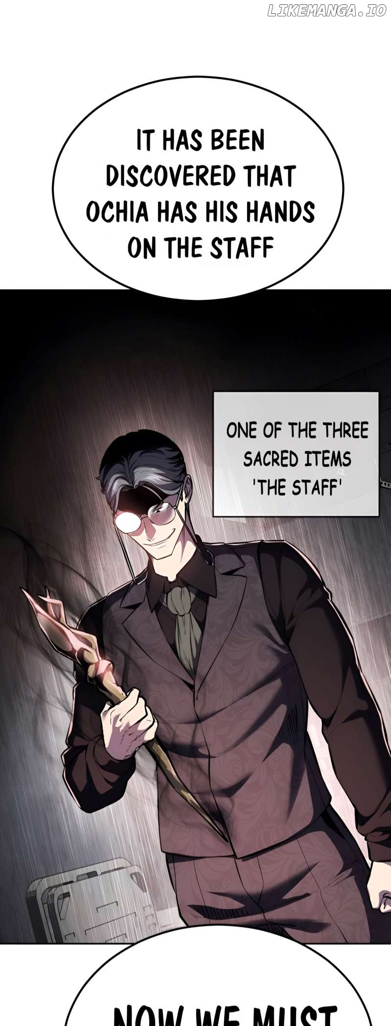 The Boy of Death Chapter 287 - page 42