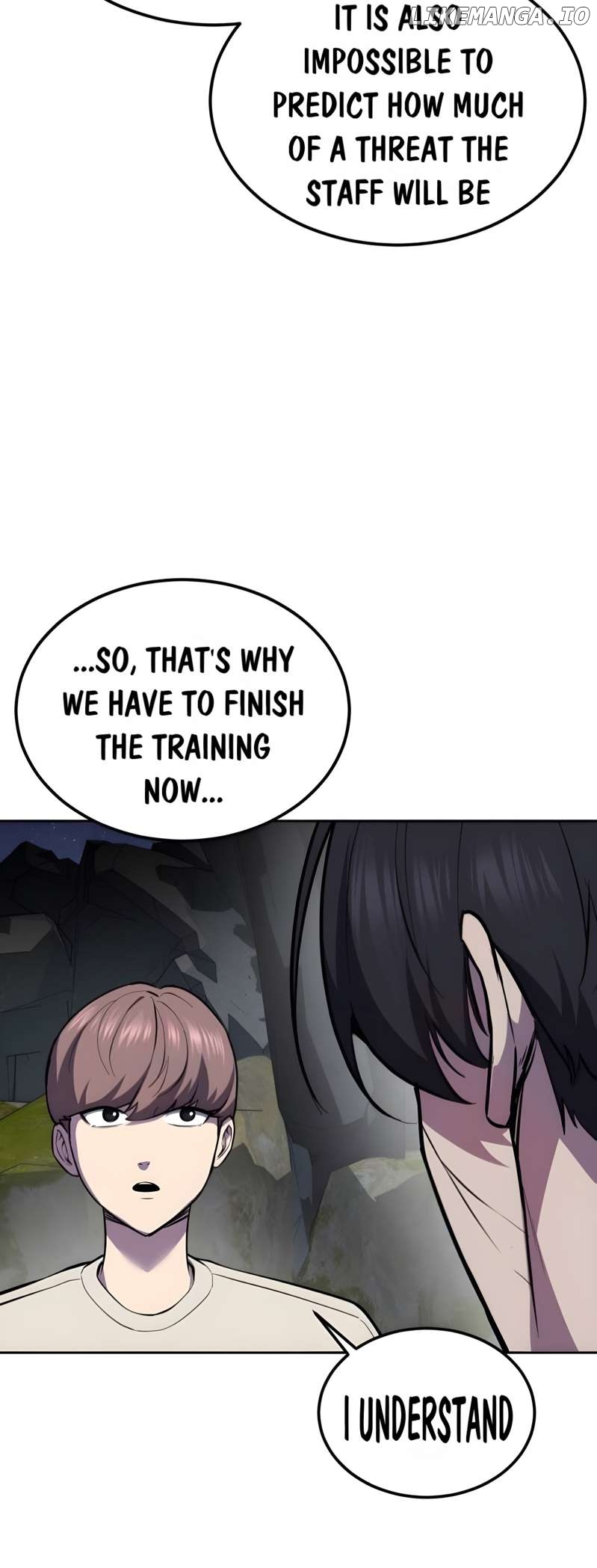 The Boy of Death Chapter 287 - page 44