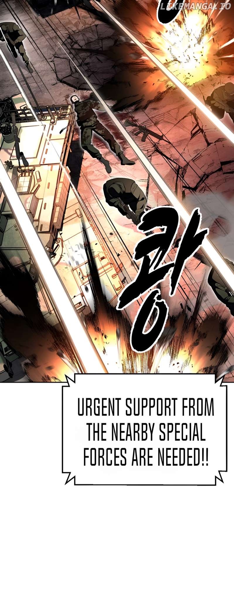 The Boy of Death Chapter 287 - page 49