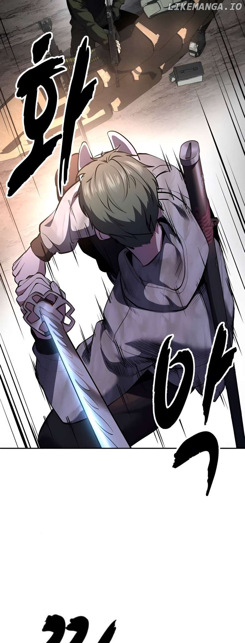 The Boy of Death Chapter 287 - page 55