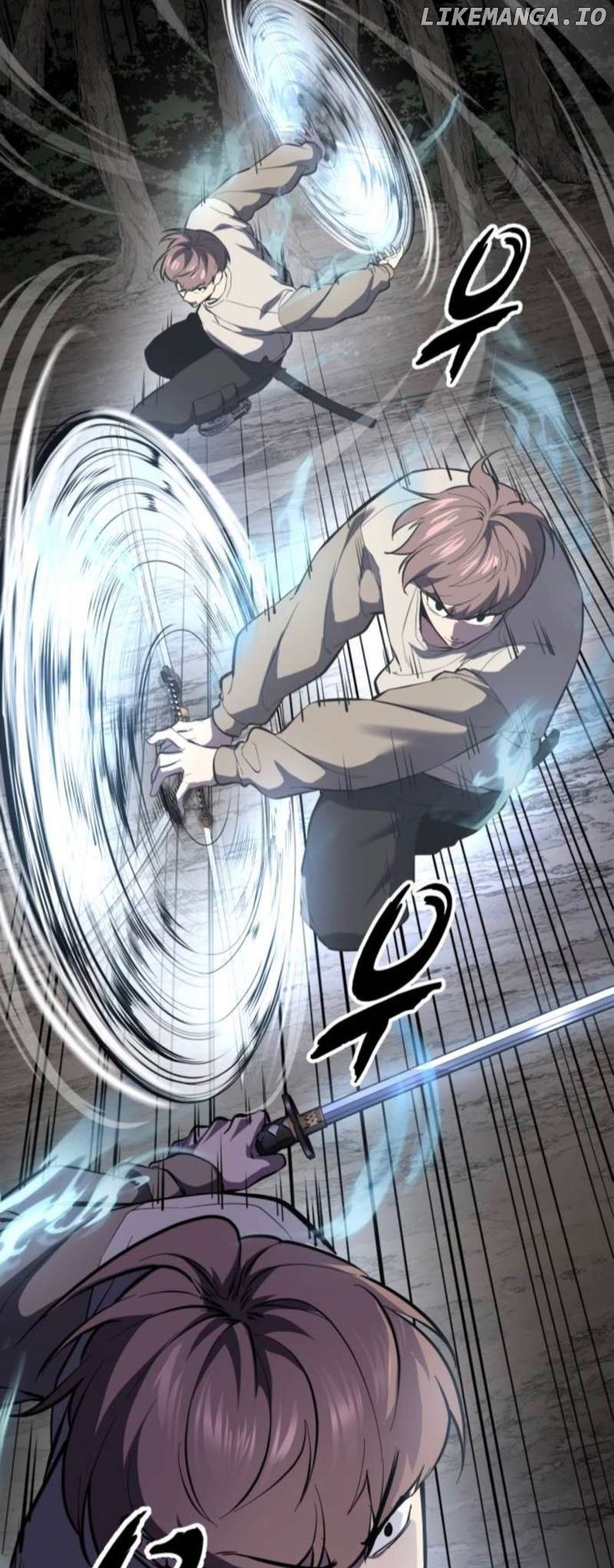 The Boy of Death Chapter 287 - page 77