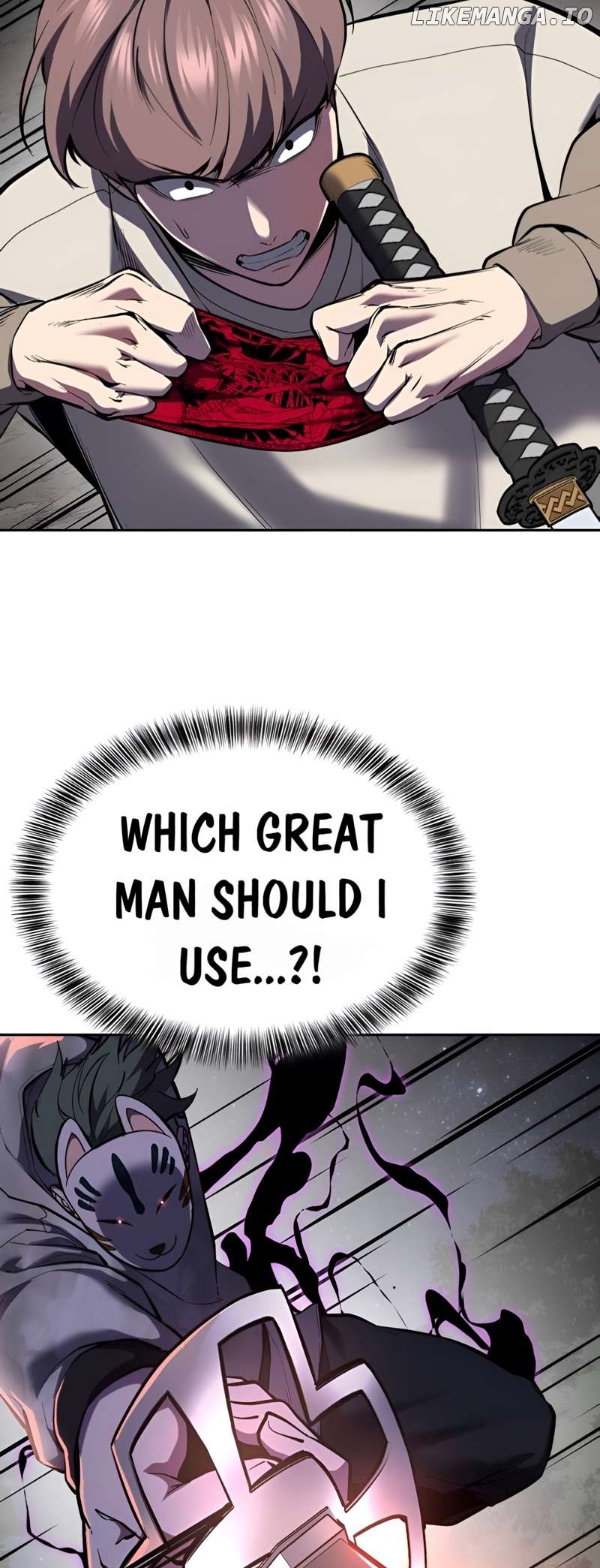 The Boy of Death Chapter 287 - page 91