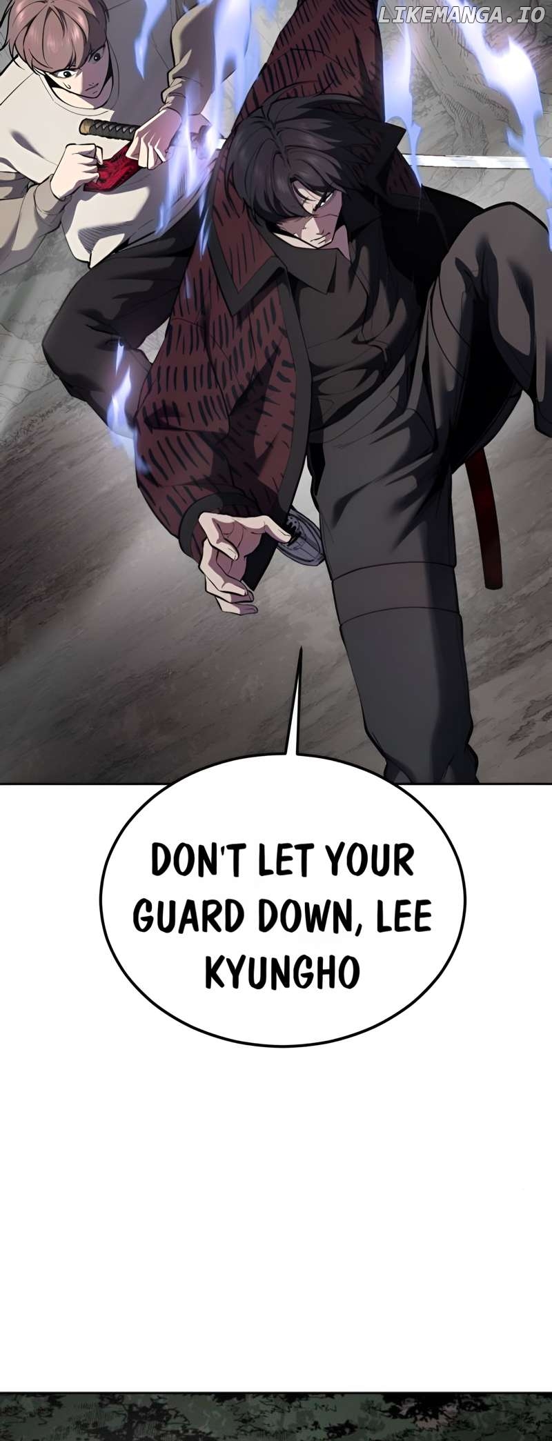 The Boy of Death Chapter 287 - page 95