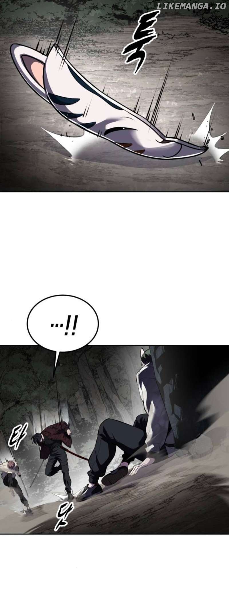 The Boy of Death Chapter 287 - page 96