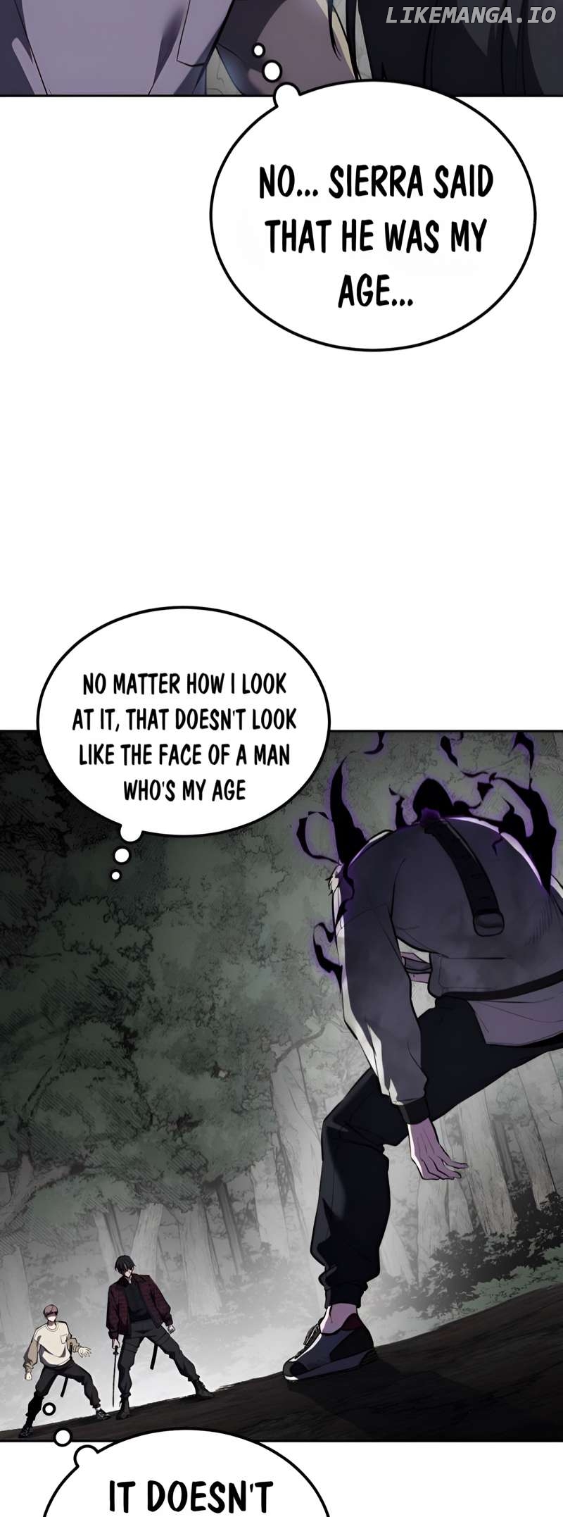 The Boy of Death Chapter 287 - page 99