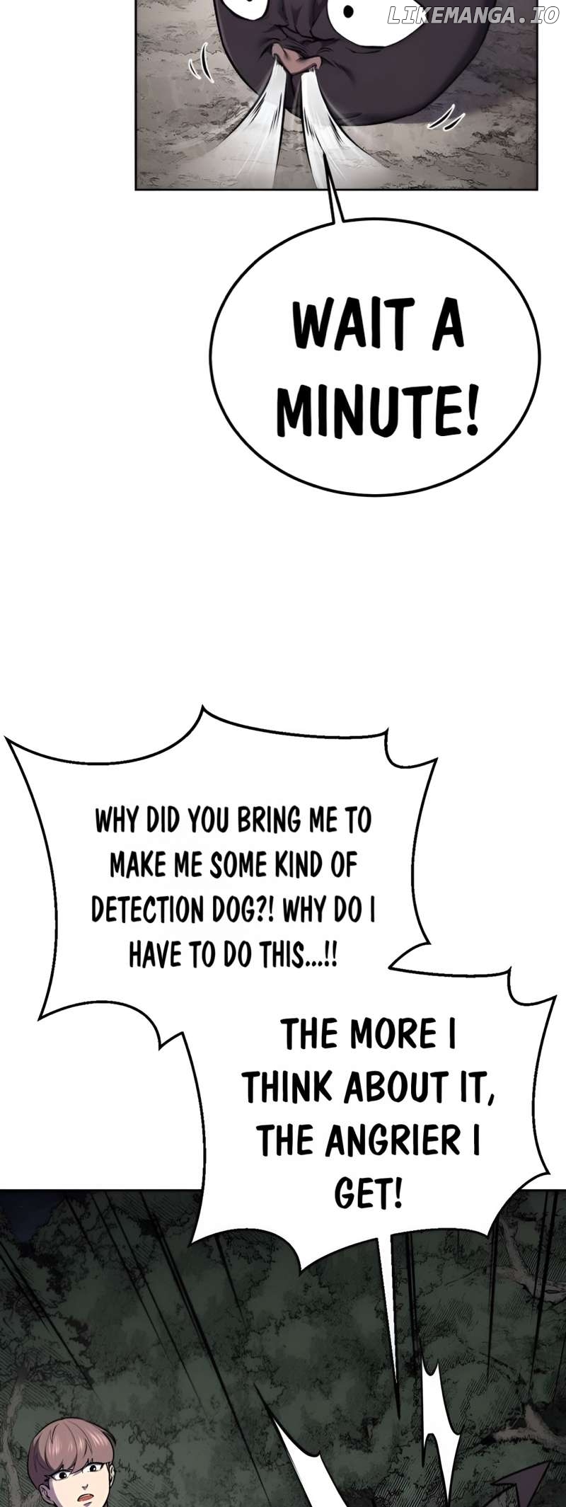 The Boy of Death Chapter 288 - page 10