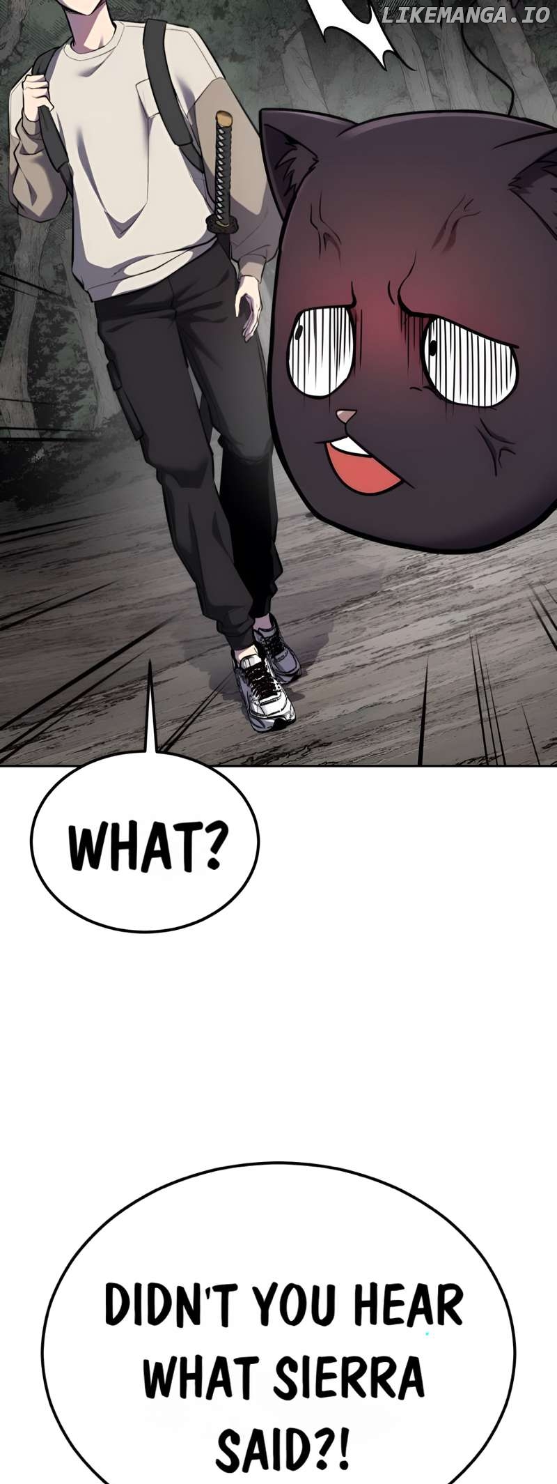 The Boy of Death Chapter 288 - page 11