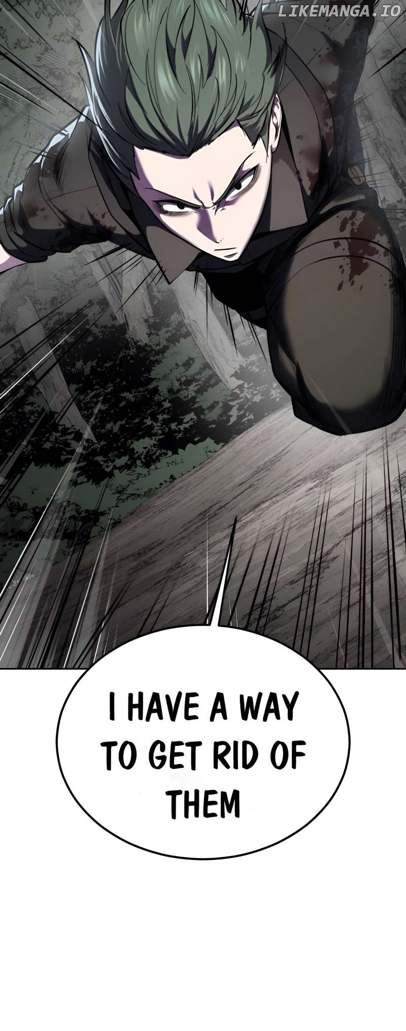 The Boy of Death Chapter 288 - page 110