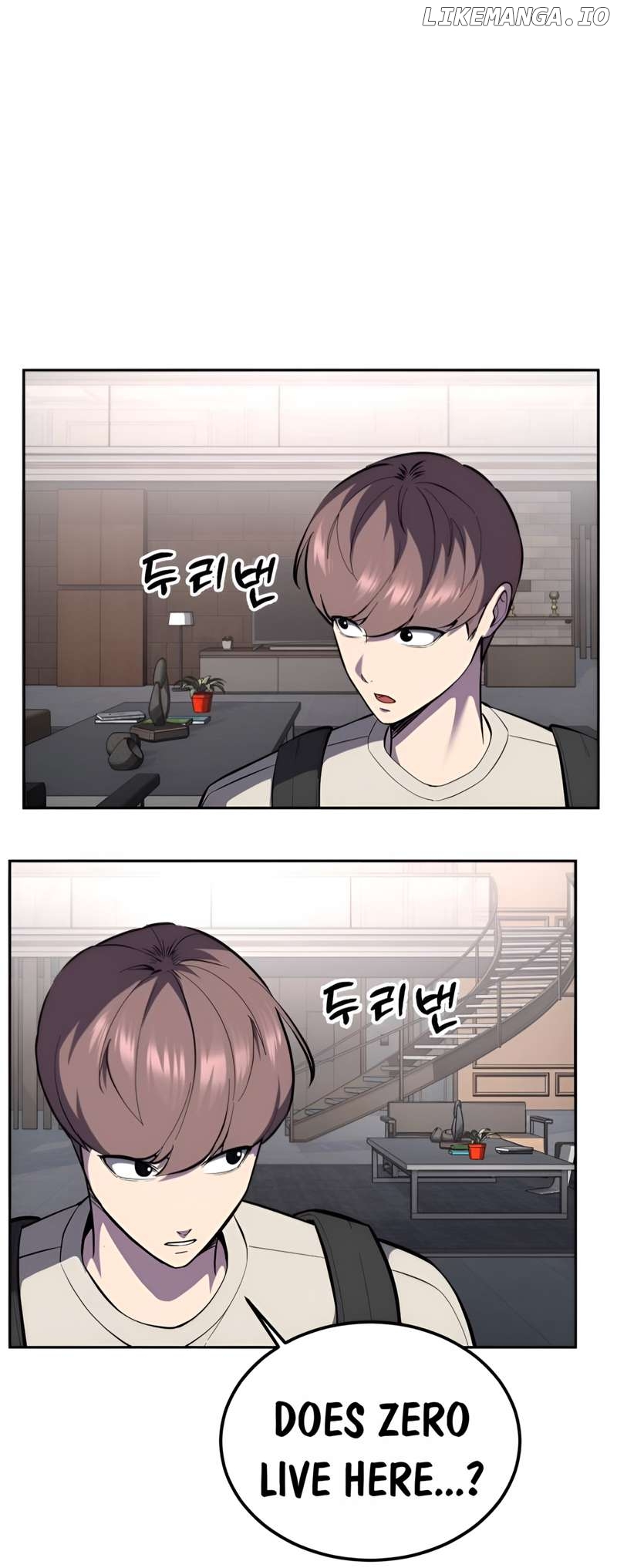 The Boy of Death Chapter 288 - page 111