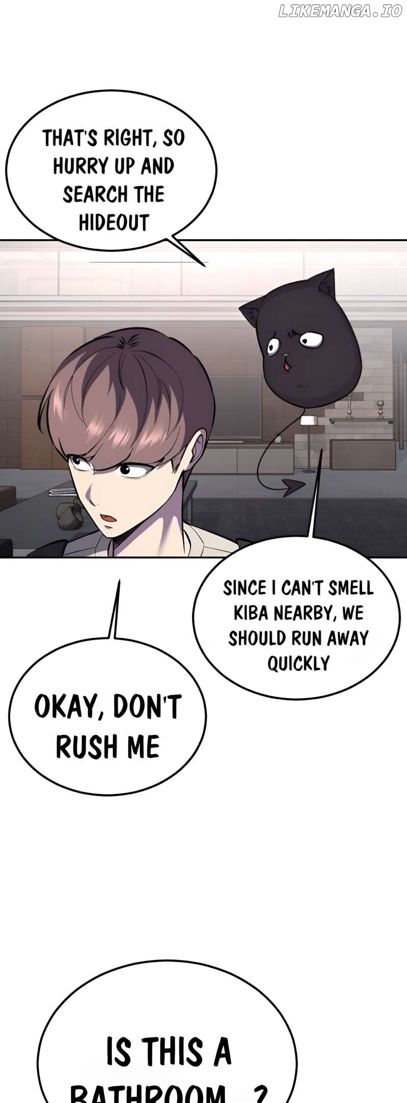 The Boy of Death Chapter 288 - page 112