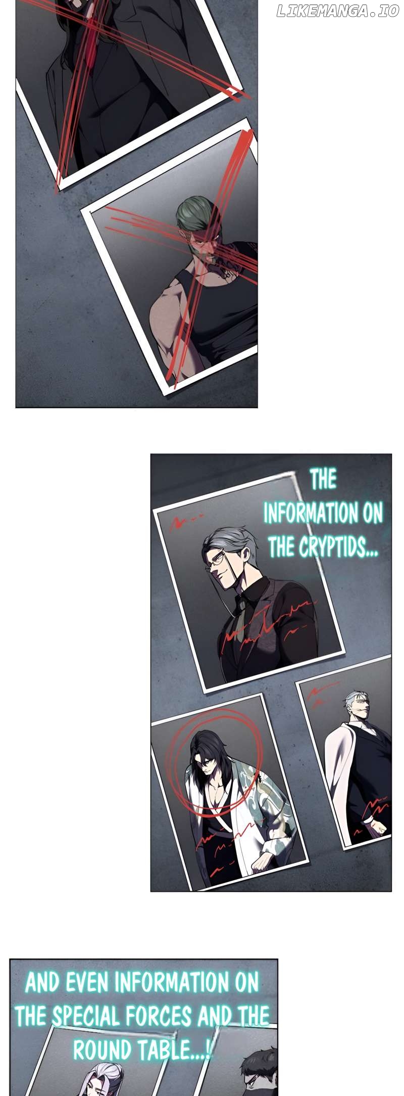 The Boy of Death Chapter 288 - page 116