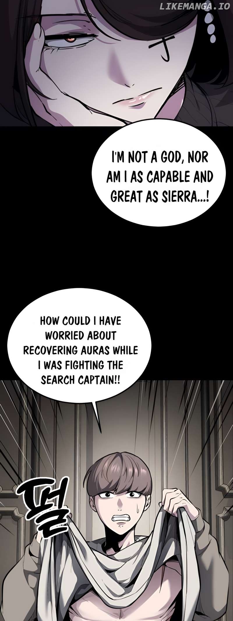 The Boy of Death Chapter 288 - page 13