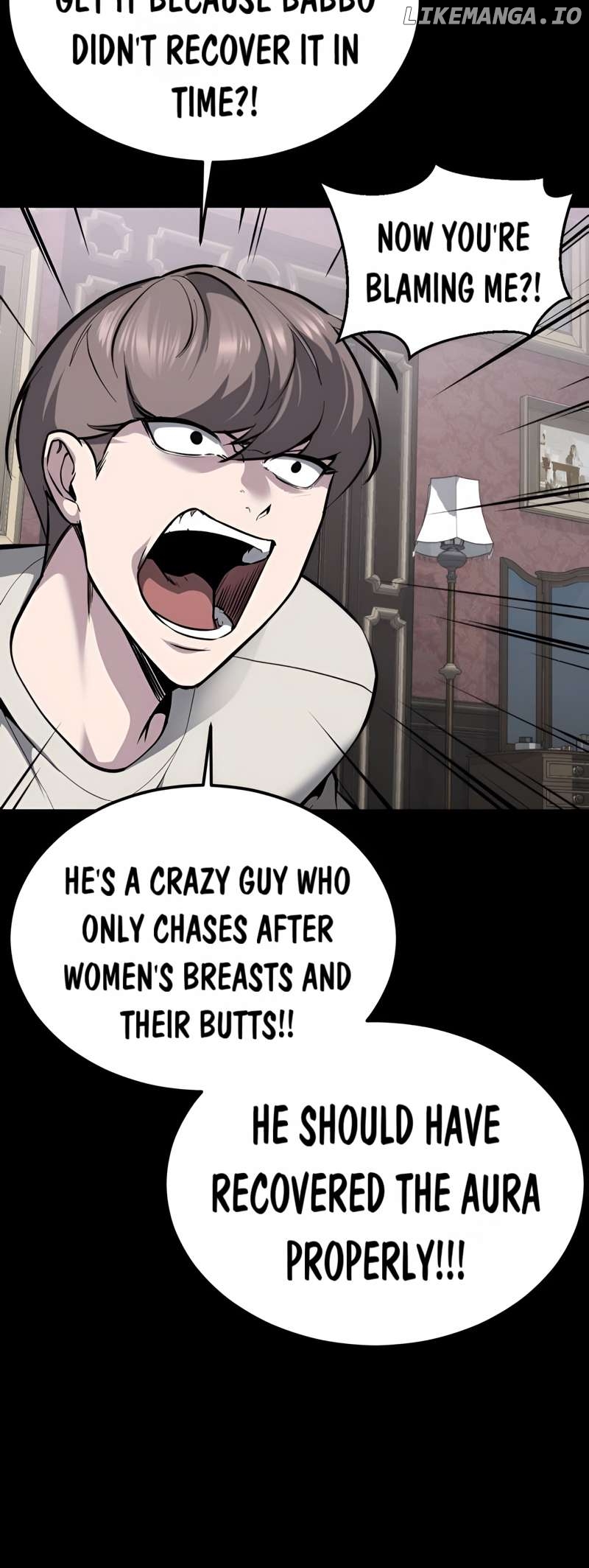 The Boy of Death Chapter 288 - page 16