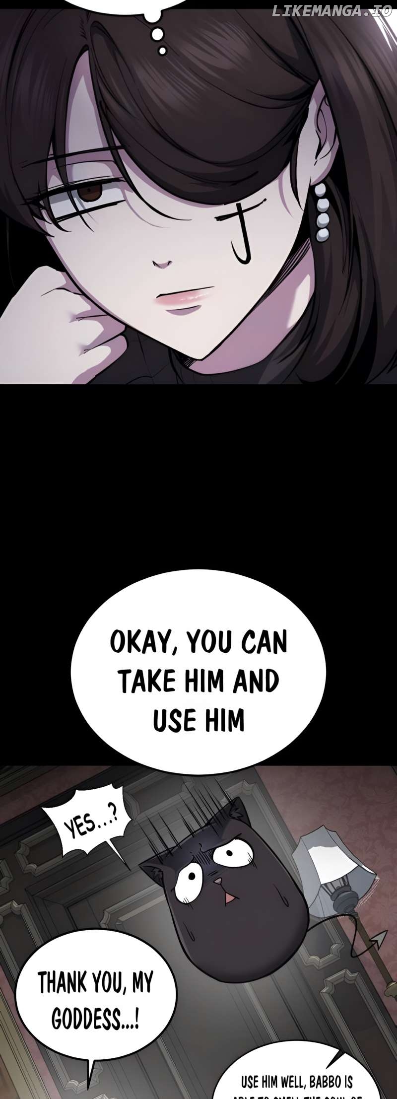 The Boy of Death Chapter 288 - page 20