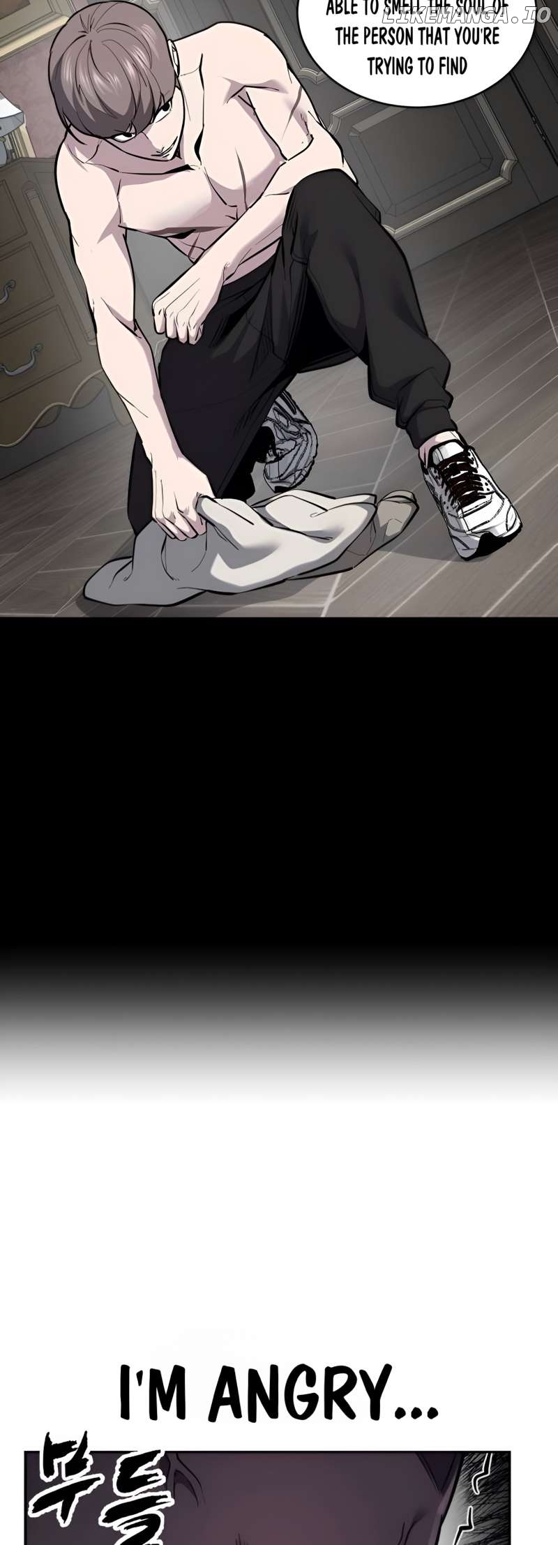The Boy of Death Chapter 288 - page 21