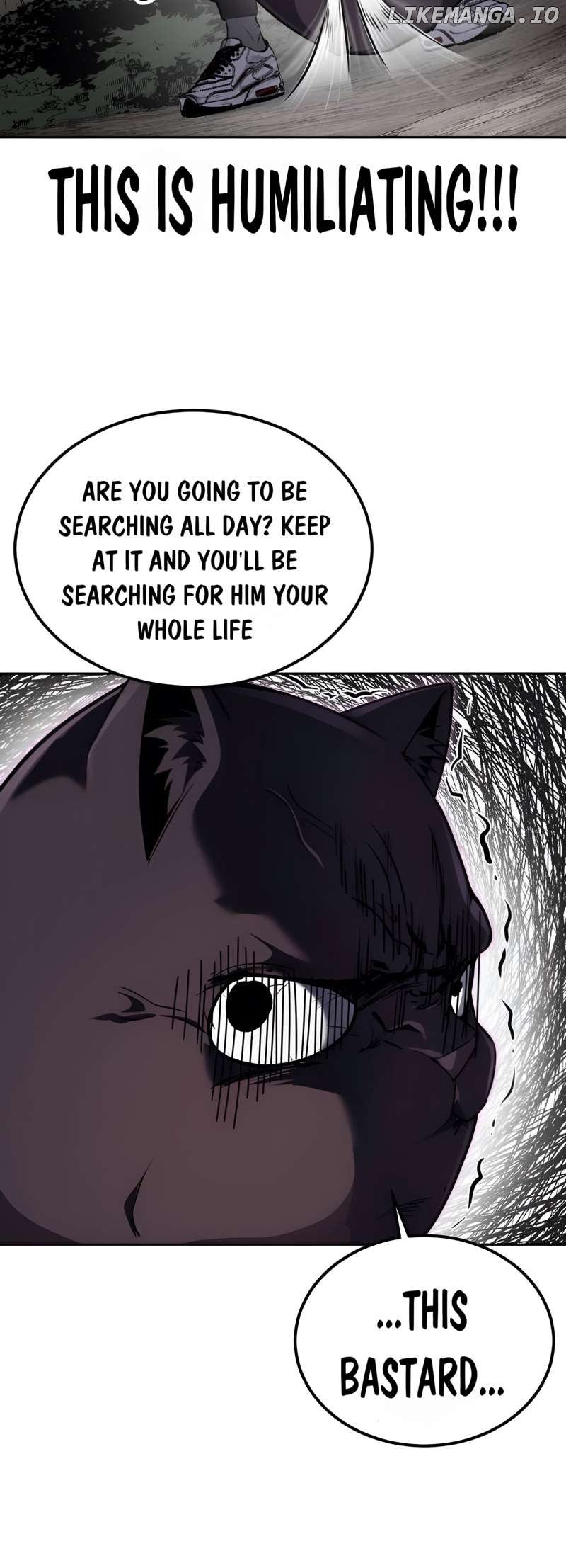 The Boy of Death Chapter 288 - page 23