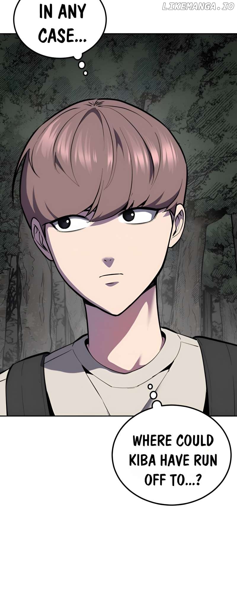 The Boy of Death Chapter 288 - page 25