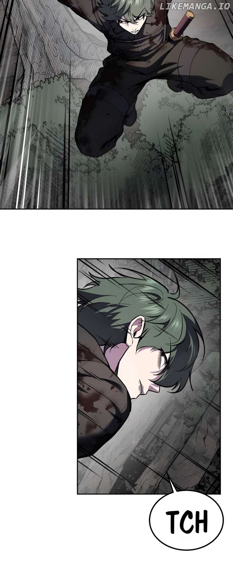The Boy of Death Chapter 288 - page 27