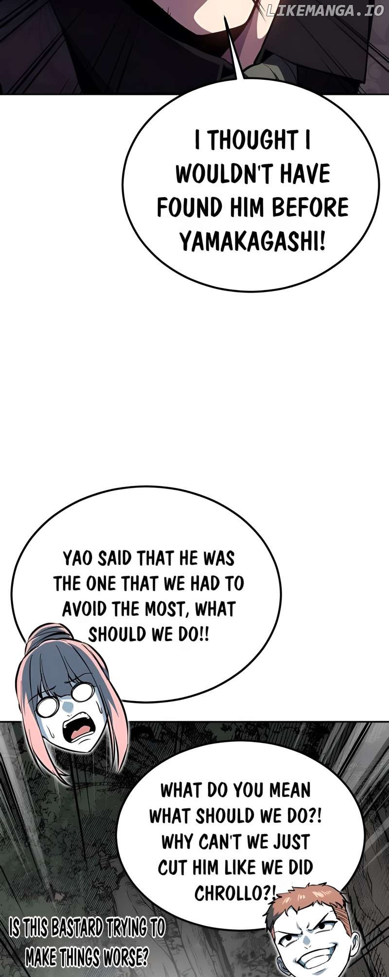 The Boy of Death Chapter 288 - page 30