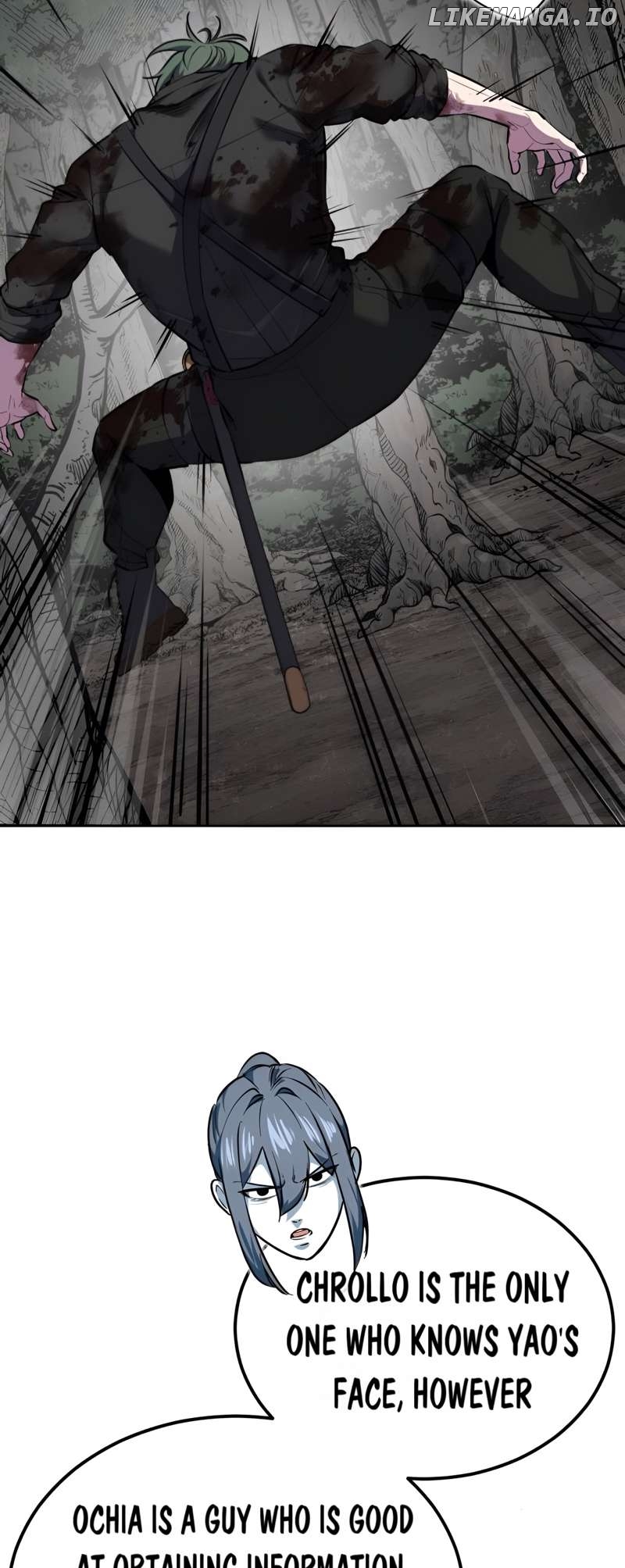 The Boy of Death Chapter 288 - page 31