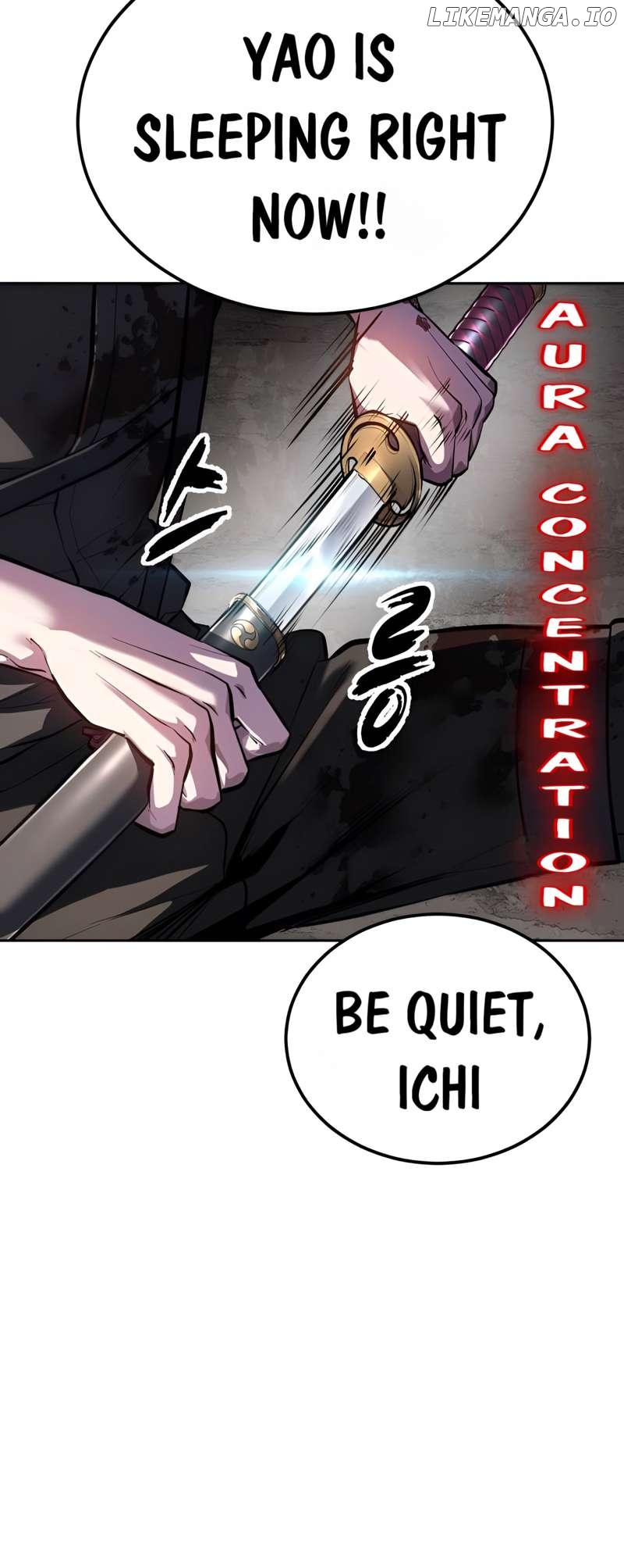 The Boy of Death Chapter 288 - page 33