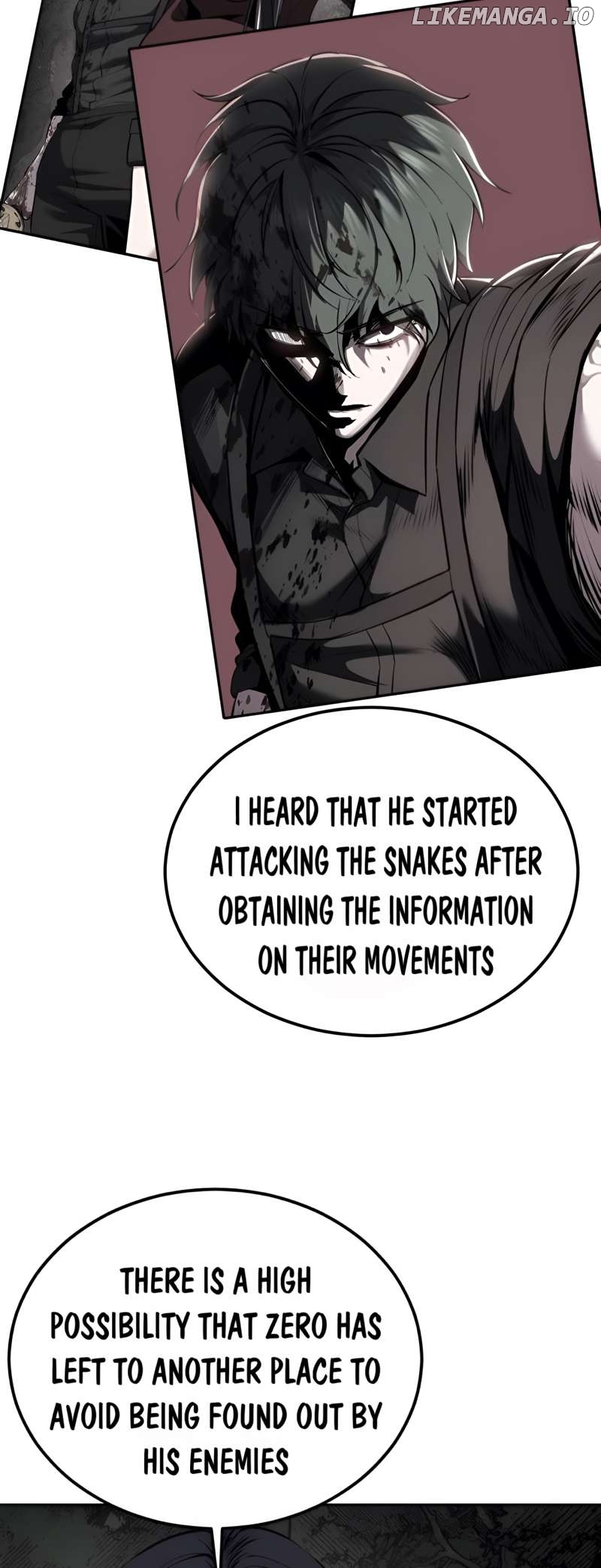 The Boy of Death Chapter 288 - page 4