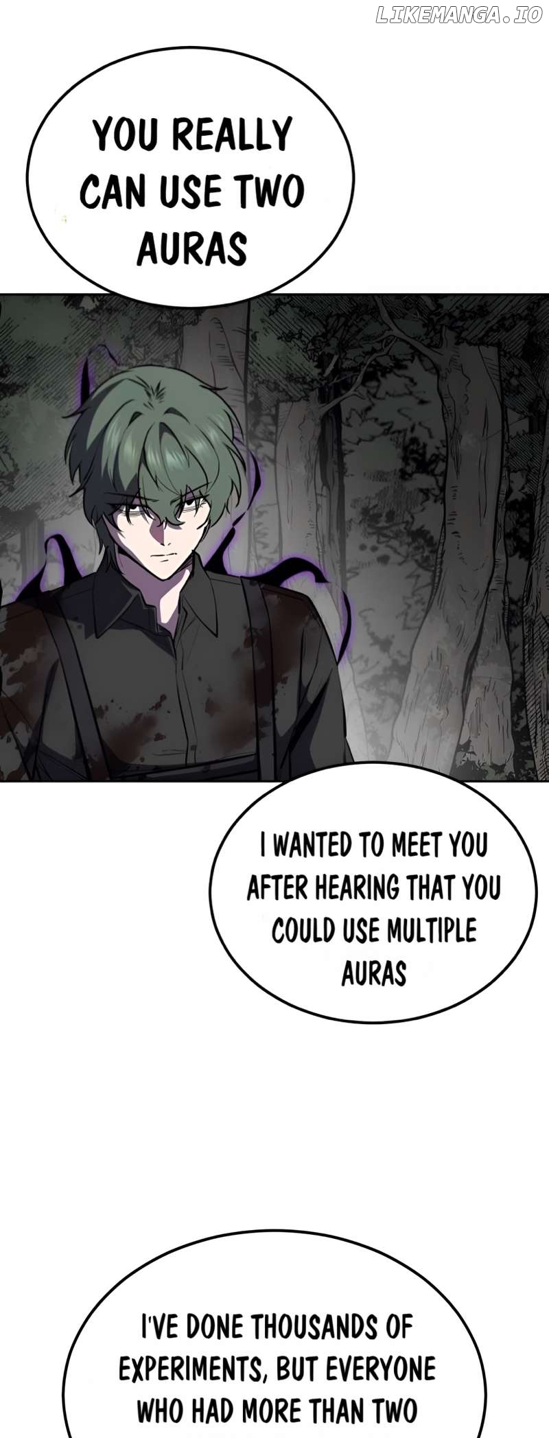 The Boy of Death Chapter 288 - page 41