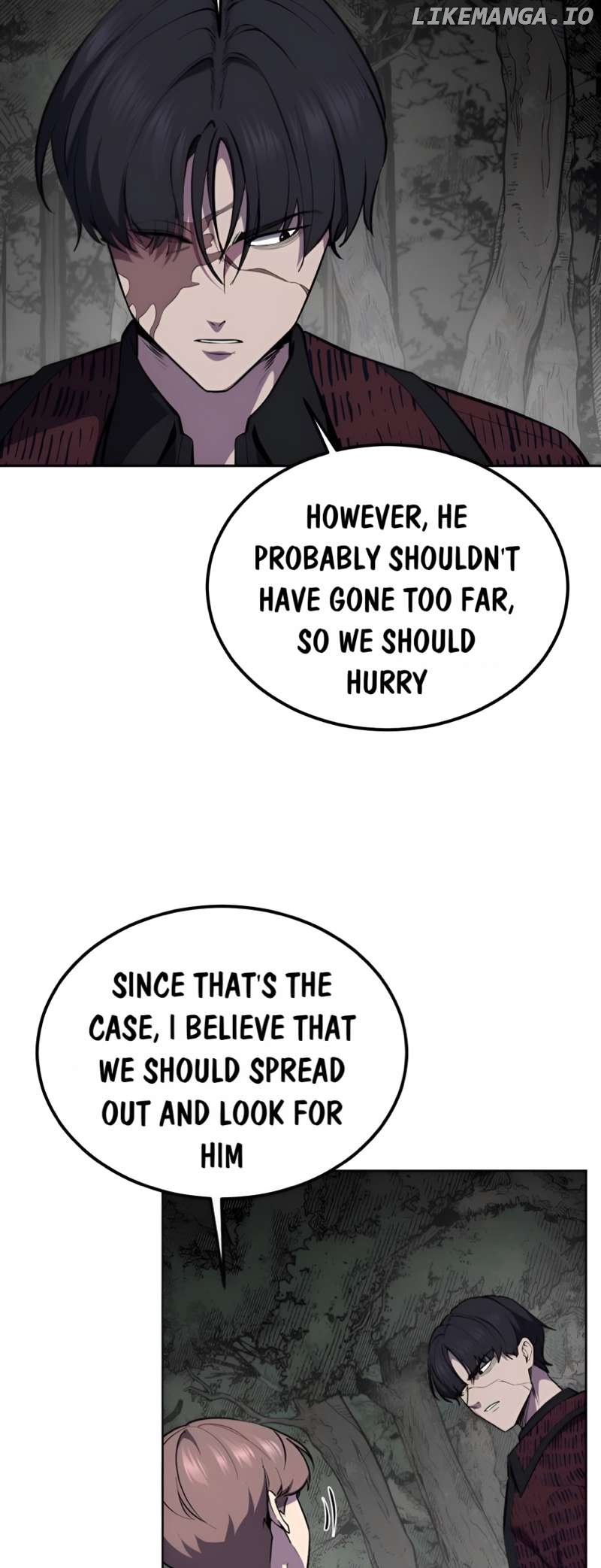 The Boy of Death Chapter 288 - page 5