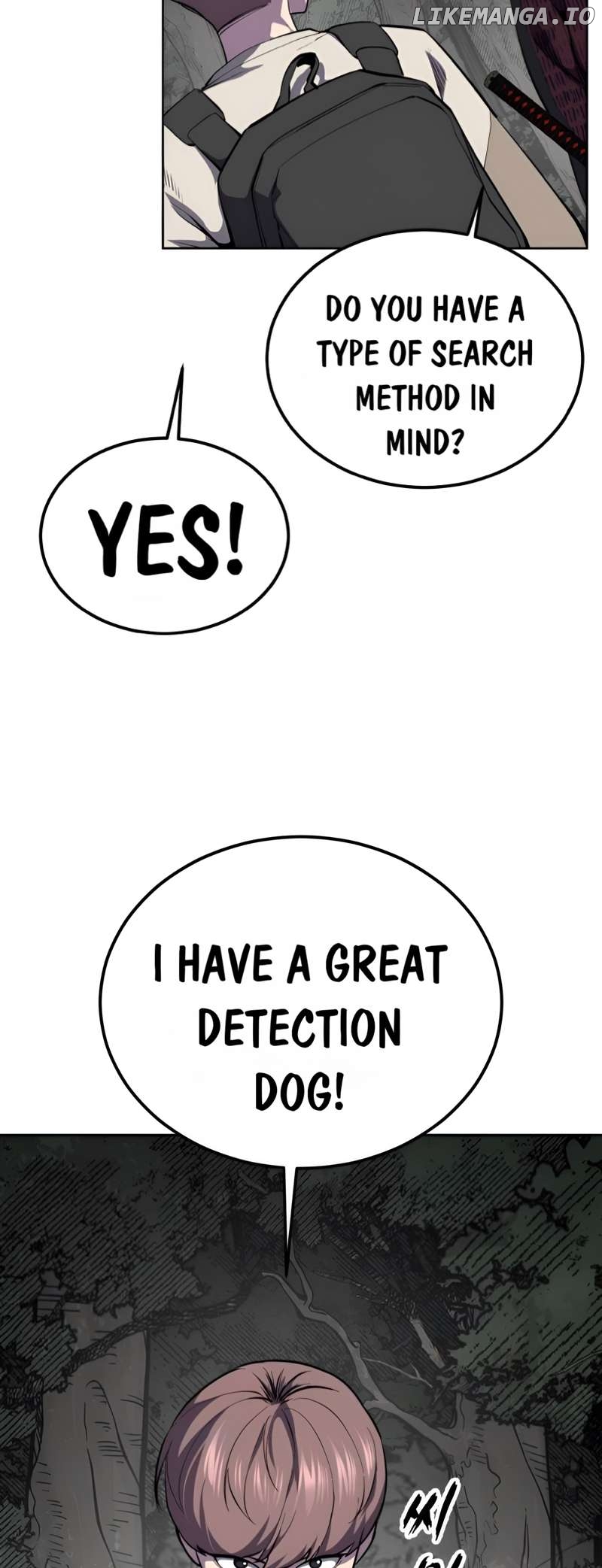 The Boy of Death Chapter 288 - page 6