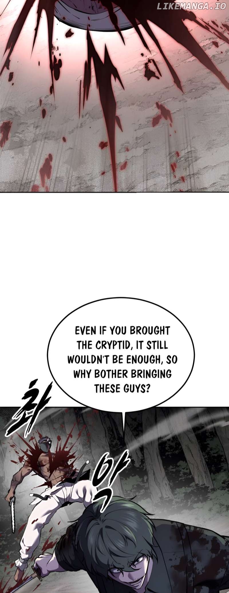 The Boy of Death Chapter 288 - page 62