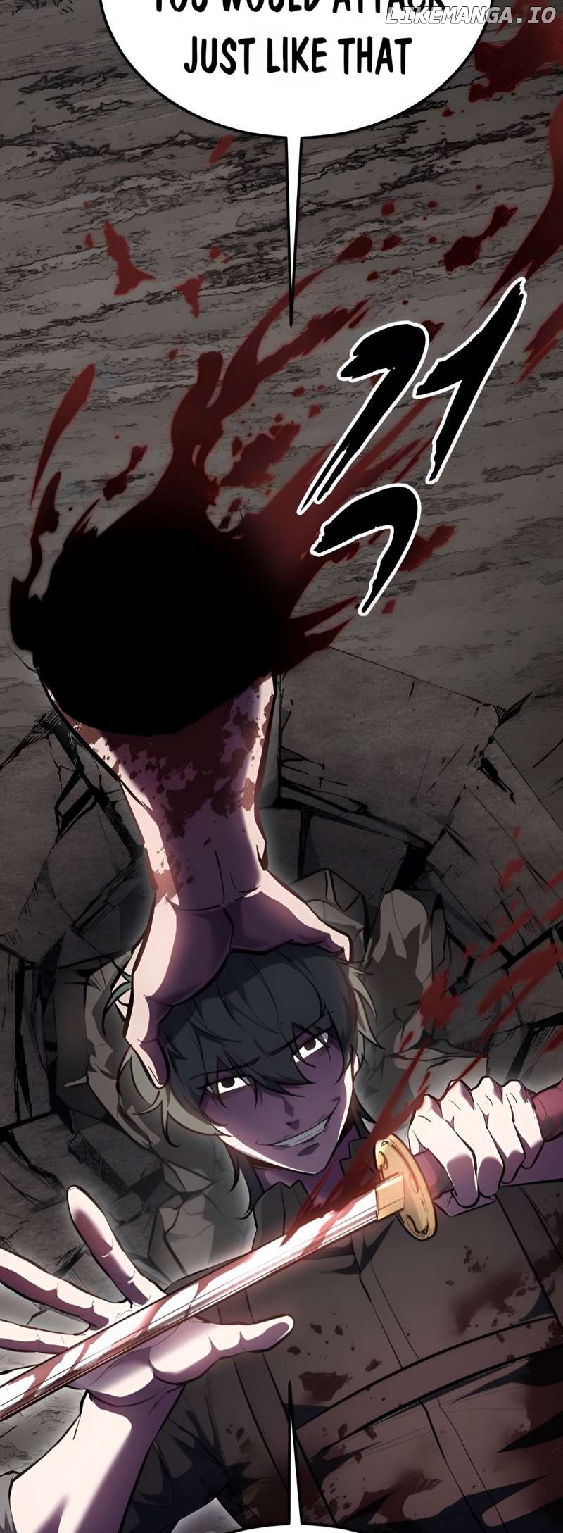 The Boy of Death Chapter 288 - page 70