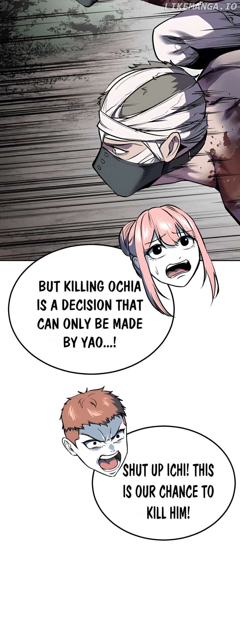 The Boy of Death Chapter 288 - page 87