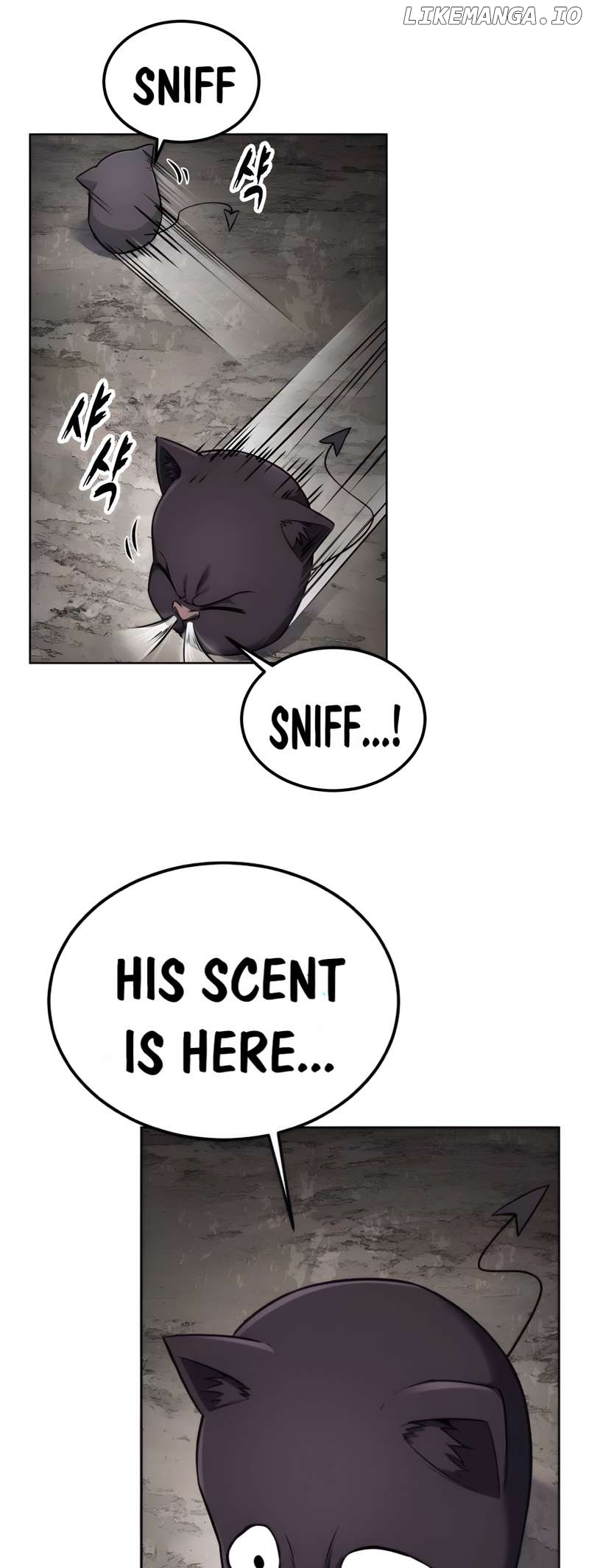 The Boy of Death Chapter 288 - page 9