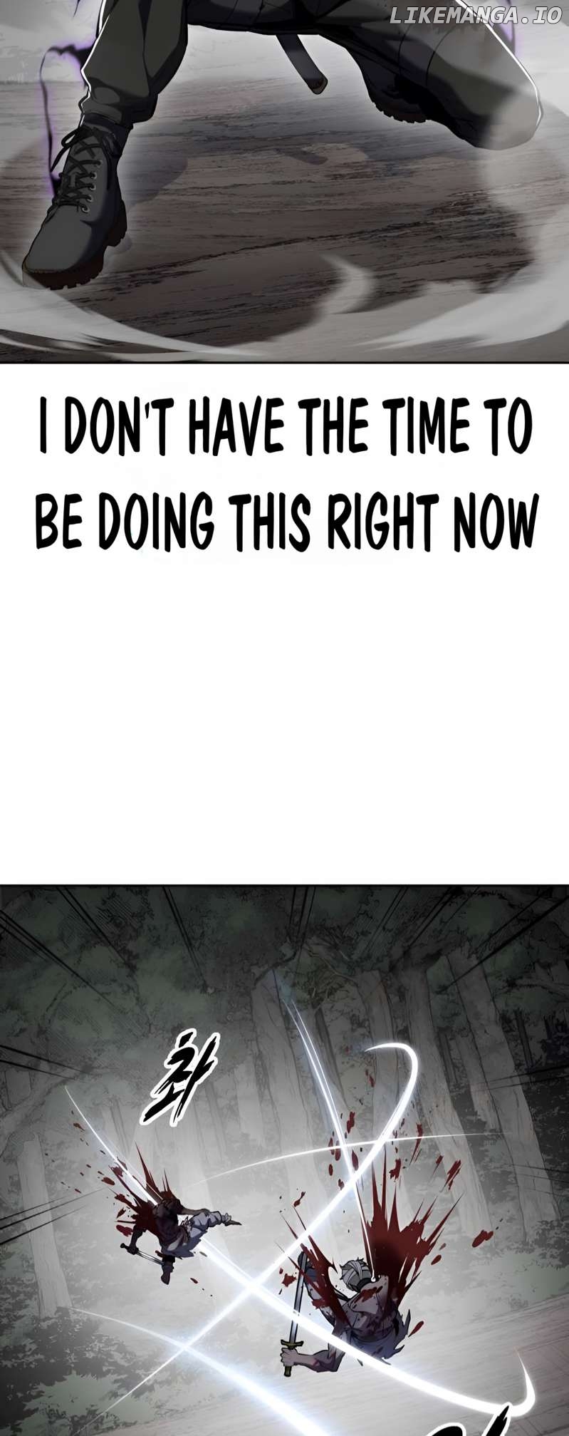 The Boy of Death Chapter 288 - page 96
