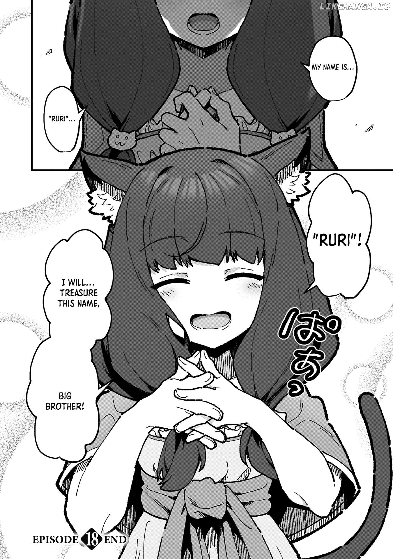 THE ANOTHER WORLD DEMON-KING'S SUCCESSOR Chapter 18 - page 24