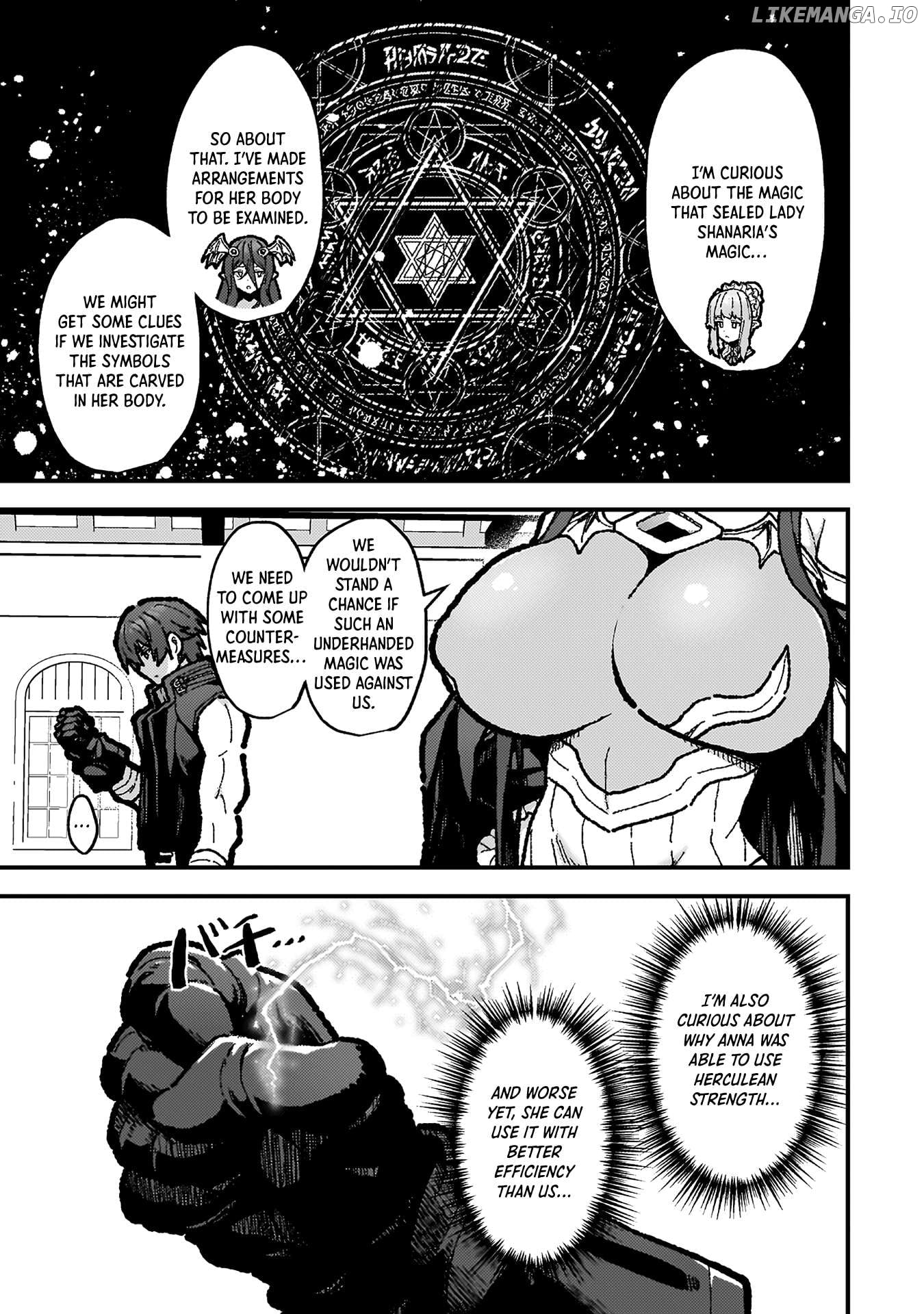 THE ANOTHER WORLD DEMON-KING'S SUCCESSOR Chapter 18 - page 3