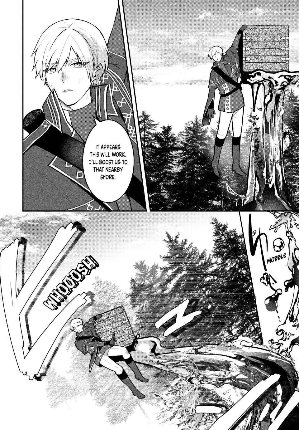 Hikikomori Hakoiri Reijyou no Kekkon Chapter 40.1 - page 8