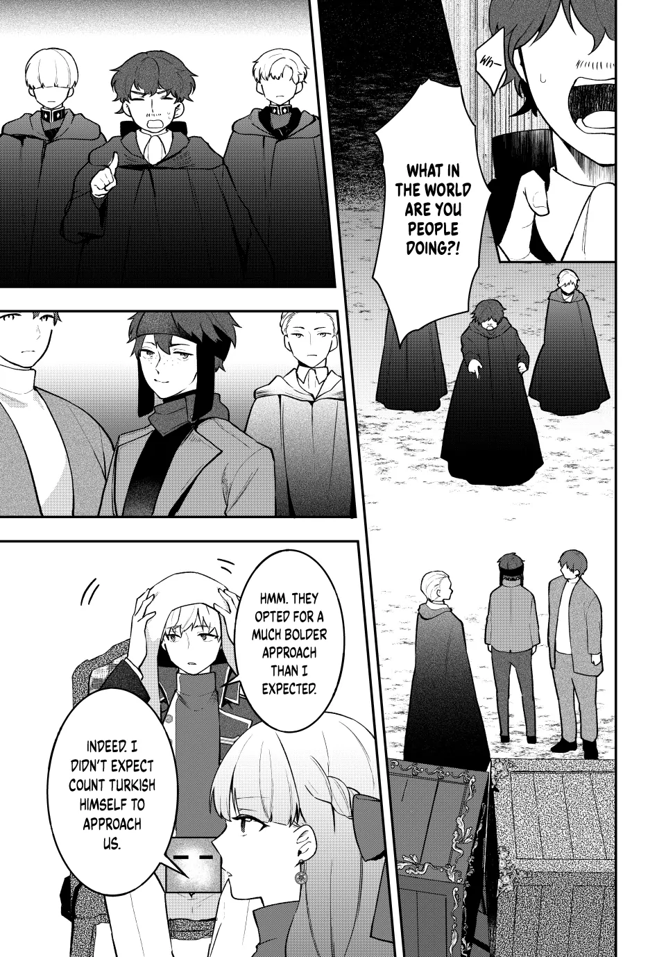 Hikikomori Hakoiri Reijyou no Kekkon Chapter 40.2 - page 10