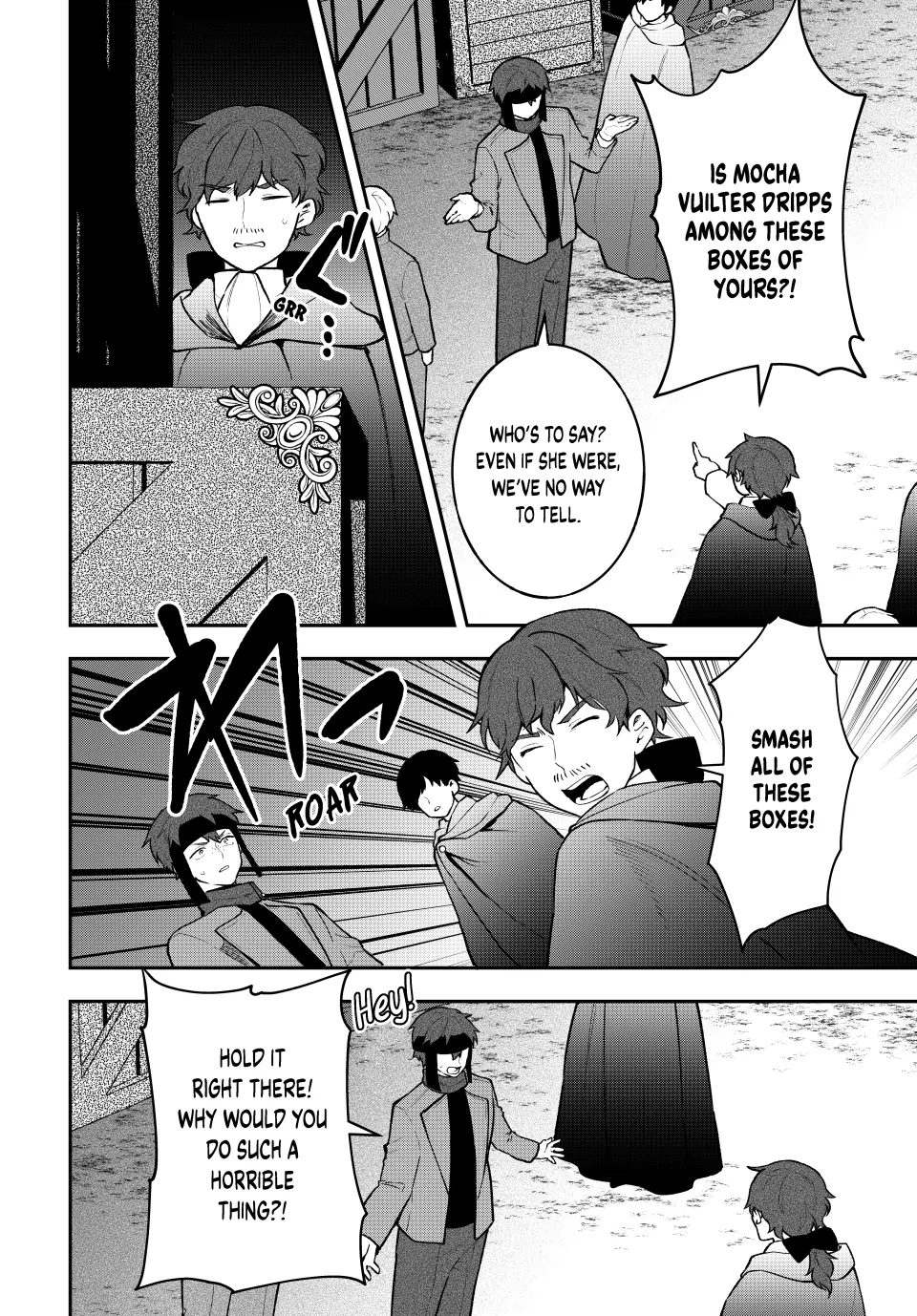 Hikikomori Hakoiri Reijyou no Kekkon Chapter 40.2 - page 13