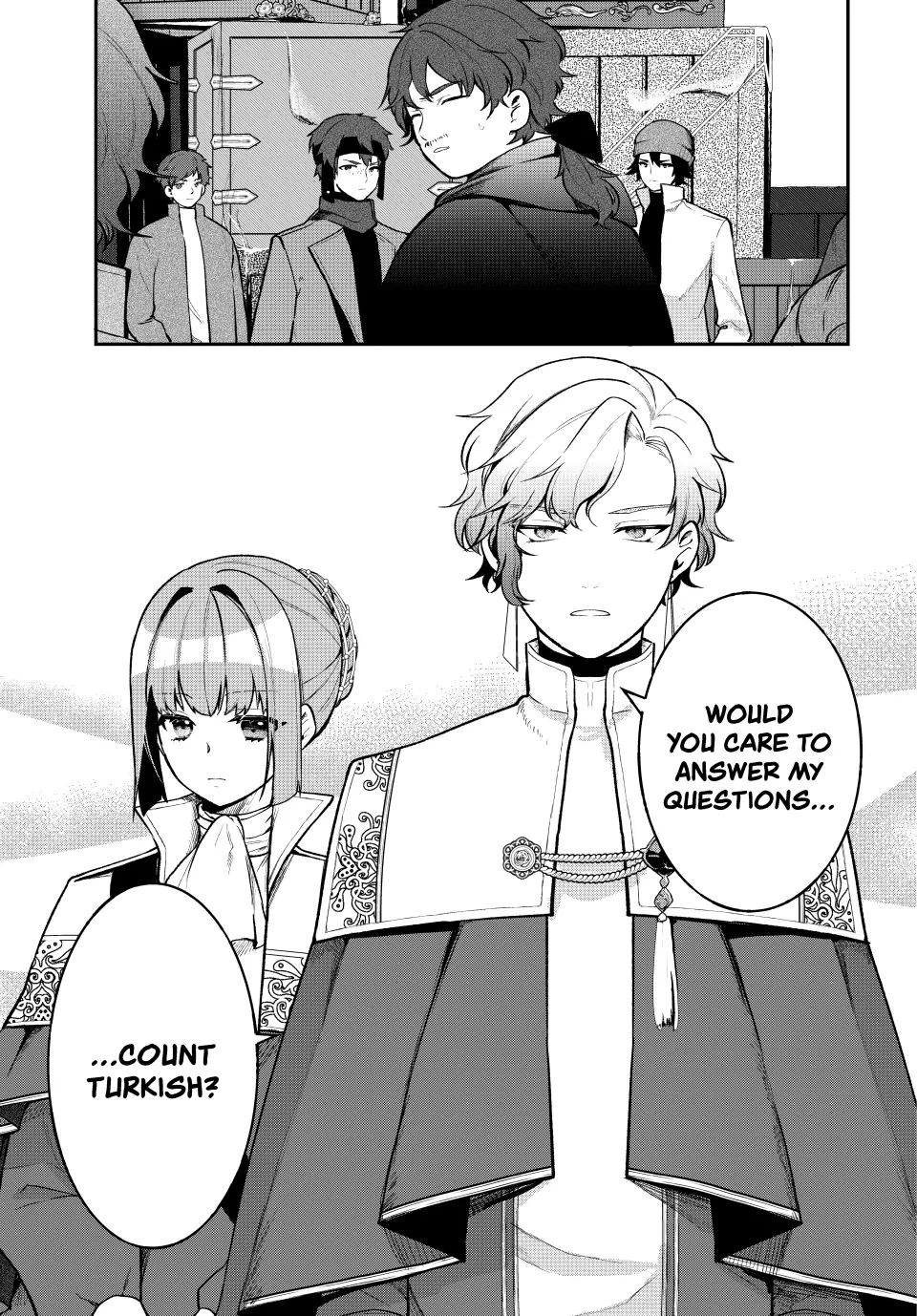 Hikikomori Hakoiri Reijyou no Kekkon Chapter 40.2 - page 16