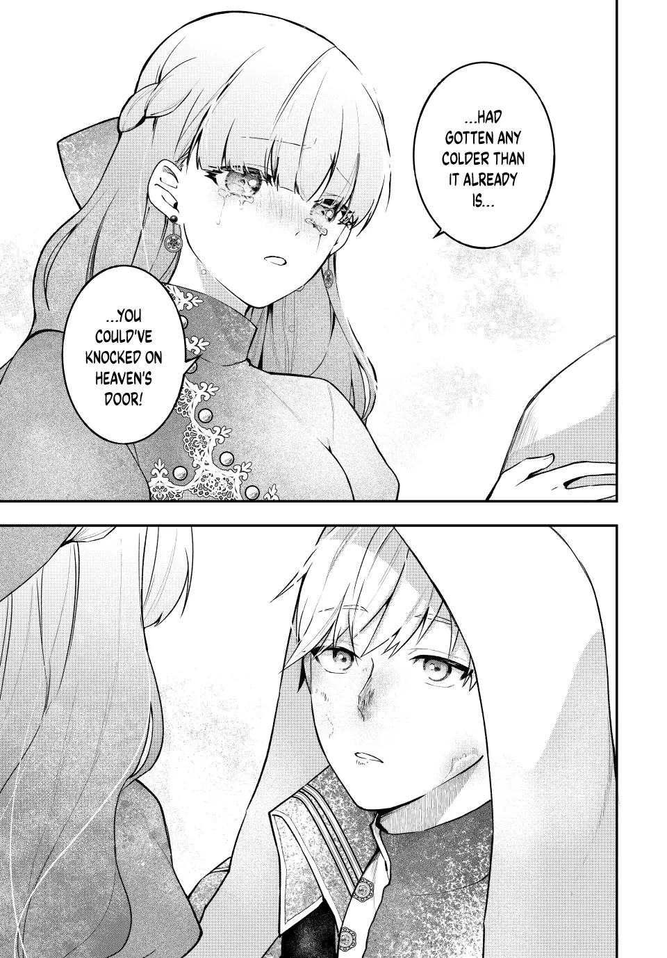 Hikikomori Hakoiri Reijyou no Kekkon Chapter 40.2 - page 4