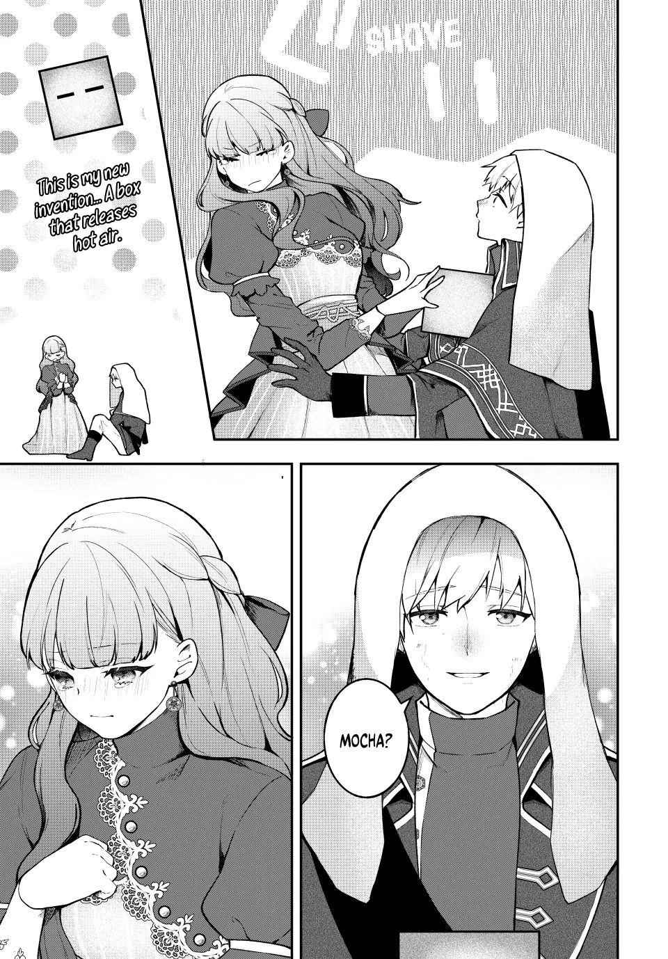 Hikikomori Hakoiri Reijyou no Kekkon Chapter 40.2 - page 6