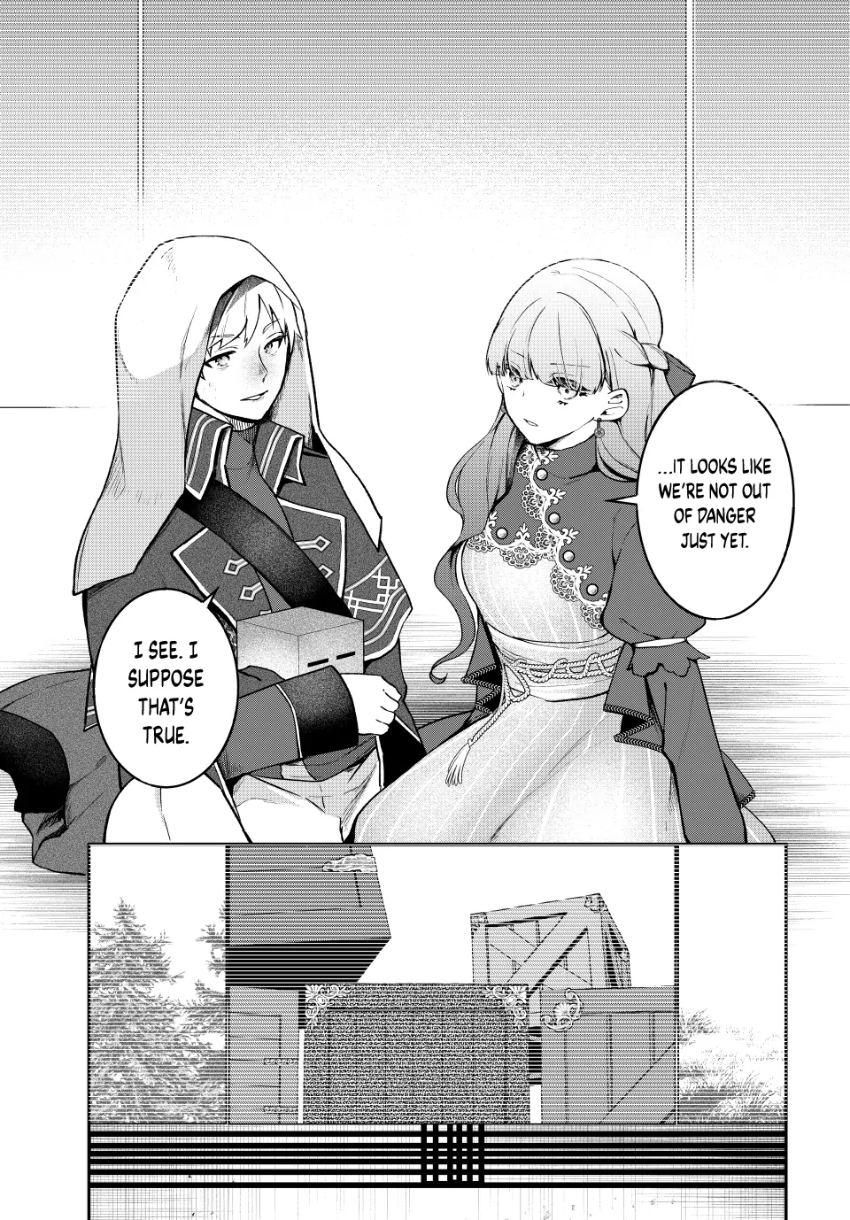Hikikomori Hakoiri Reijyou no Kekkon Chapter 40.2 - page 8
